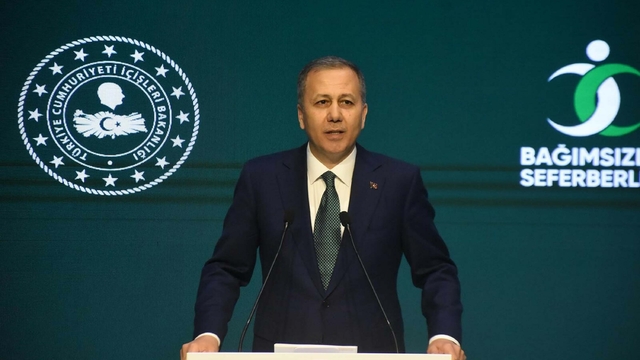 Bakan Yerlikaya: Yeşilay'la Ege Bölgesi için seferberlik hareketini başlatıyoruz