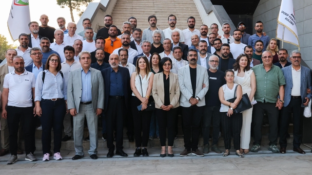 Amed Sportif Faaliyetler'de kulüp başkanlığına Burç Baysal yeniden seçildi