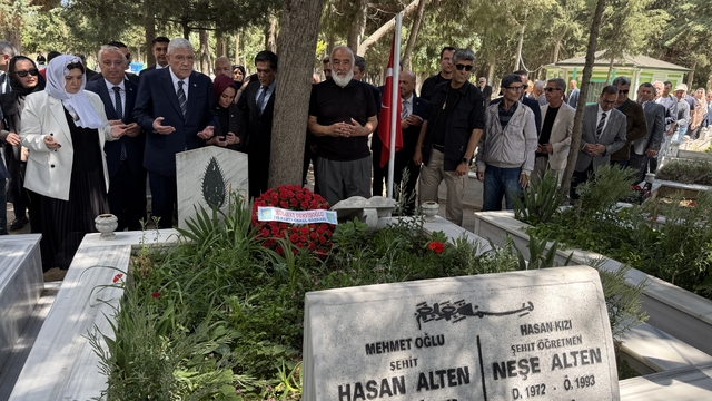 İYİ Parti Genel Başkanı Dervişoğlu Tekirdağ'da konuştu: