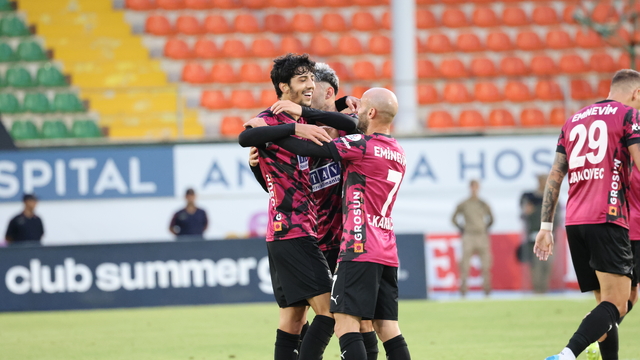 Alanyaspor – Sivasspor: 2-0