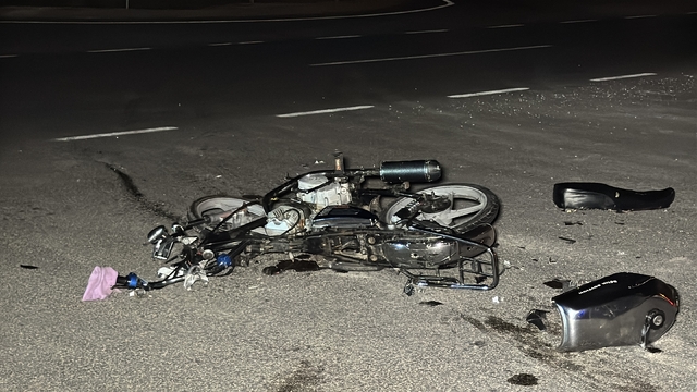 Kocaeli'de otomobil ile motosikletin çarpıştığı kazada 1 kişi öldü, 2 kişi yaralandı