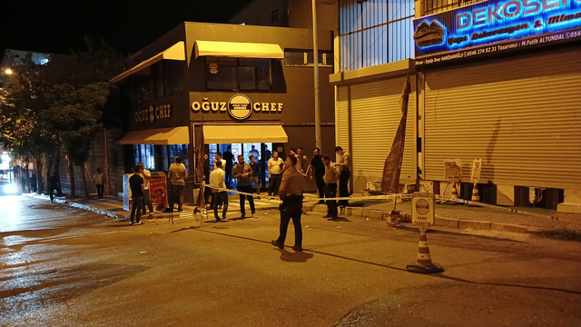 Şanlıurfa'da silahlı kavgada 1 kişi yaralandı