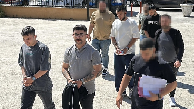 Edirne'de yurt dışına kaçmaya çalışan 3 FETÖ şüphelisi ile 4 organizatör tutuklandı