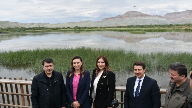 Nallıhan Kuş Cenneti "8. Foto Safari" başladı
