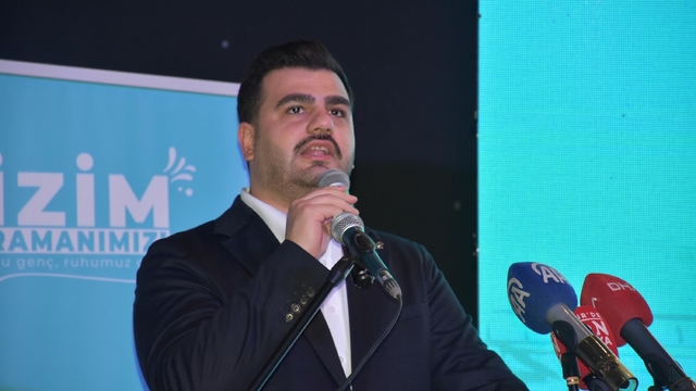 AK Parti'li İnan: Fikir dönüşümünde de cesur adımlar atacağız