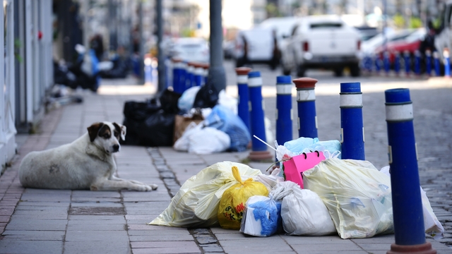 İzmir'de yaklaşık 23 bin işçinin grevi dördüncü gününde
