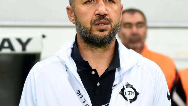 Altay'da Tuna Üzümcü göreve hazır