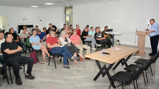 Güney İlleri Tabip Odaları Adana'da toplandı