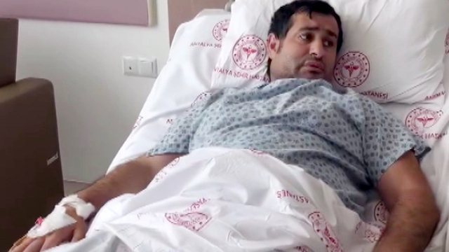 Azerbaycanlı federasyon başkanına bıçaklı saldırıya 6 tutuklama (2)