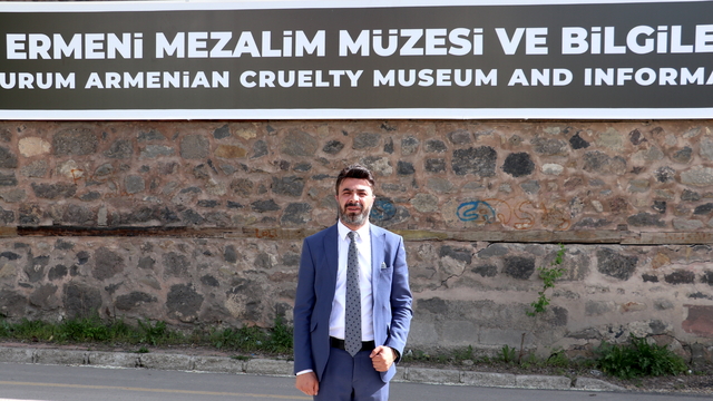 Osmanlı yadigarı tarihi Gümrük Hanı'nda Ermeni mezalimi kanıtlarıyla anlatılacak