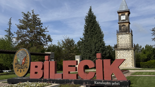 Bilecik, tarihi mekanları ve yöresel kültürüyle ziyaretçilerin ilgi odağı oluyor