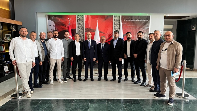 Anadolu'da yeni bir havacılık merkezi doğuyor