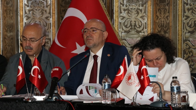 TBMM Zirai Don Olayını Araştırma Komisyonu, Adana'da istişare toplantısına katıldı