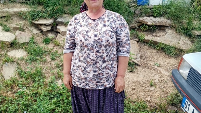 Vefat eden kocasının yerine muhtar seçildi