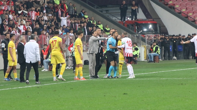Samsunspor – Kayserispor: 2 – 1