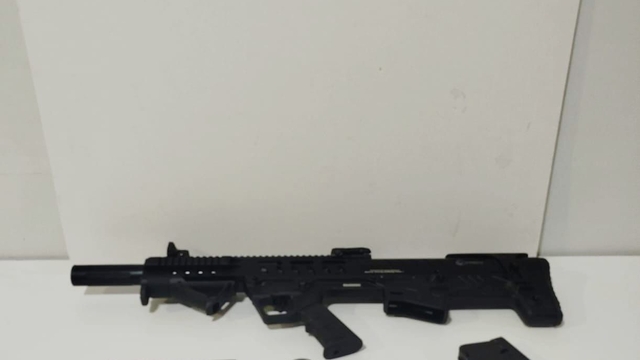 Samsun'da yasa dışı silah ticareti operasyonu