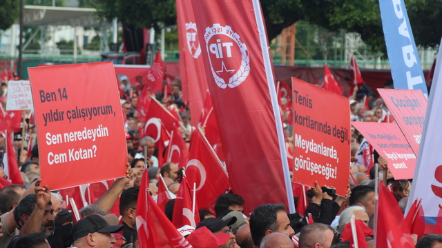 Özgür Özel: Kasımdan geçi yok yarışalım, millet karar versin
