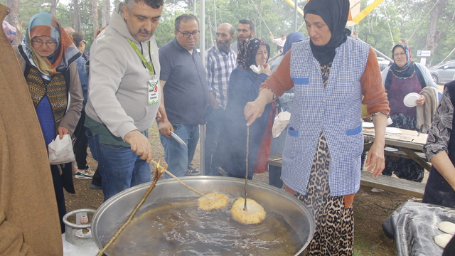 Pazaryeri ilçesinde Artvinliler 4. Bişi Festivali düzenlendi