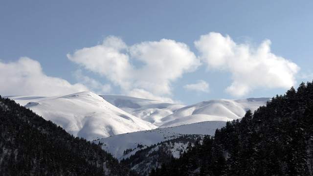 Doğu Karadeniz dağlarında 'ağır su' potansiyeli