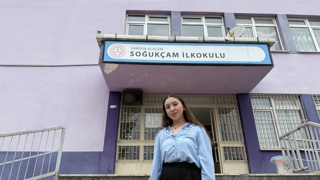 Kamu yönetimi mezunu Yüksel, muhtarlık seçimini kazanmanın mutluluğunu yaşıyor