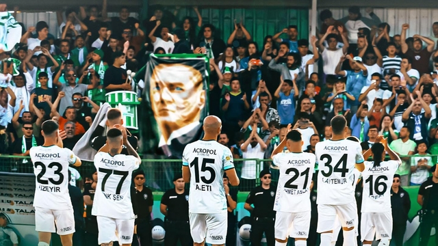 Bodrum FK gözyaşlarıyla veda etti