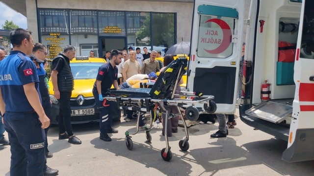 Bursa'da eski nişanlısı tarafından tabancayla vurulan kadın yaralandı