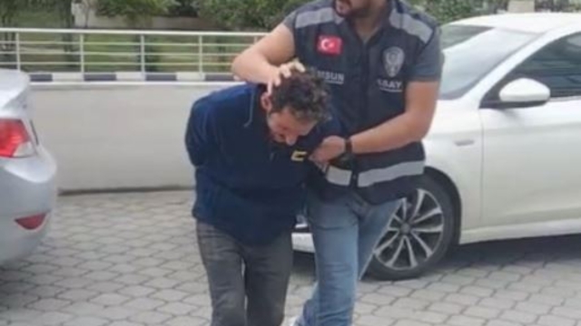 Hırdavat dükkanından 24 musluk bataryası çalan şüpheli tutuklandı