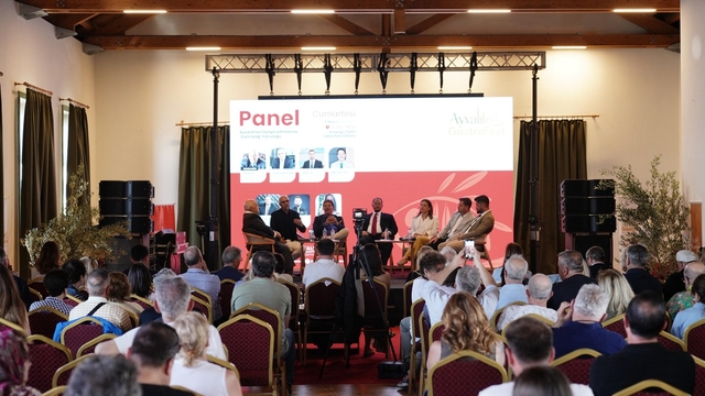 Balıkesir'de "GastroFest Ayvalık" sona erdi