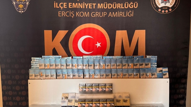 Van'da kaçakçılık operasyonlarında 51 şüpheli hakkında işlem yapıldı