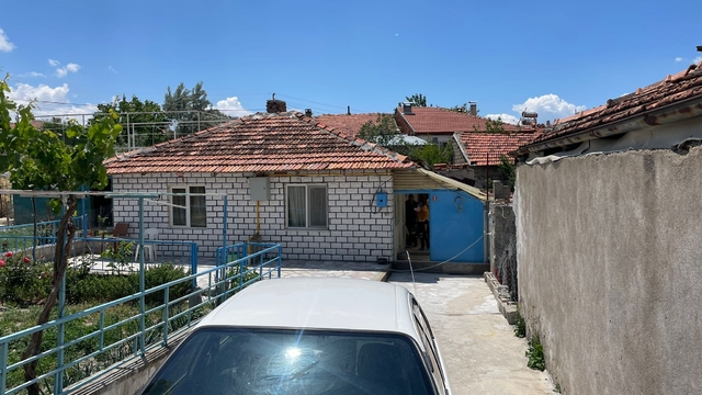 Burdur'da bir kişi evinde ölü bulundu