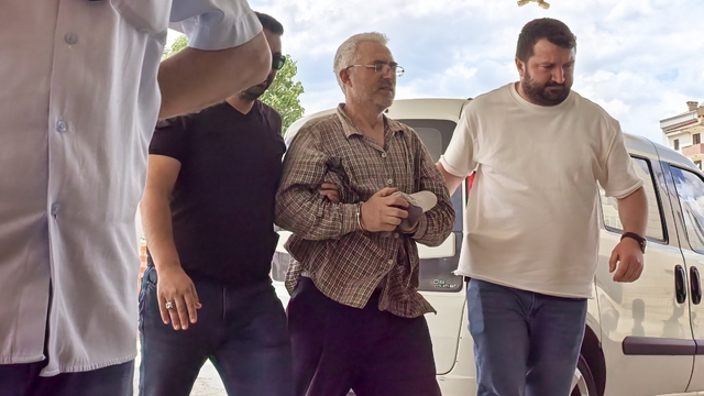 Firari FETÖ hükümlüsü saklandığı bağ evinde yakalandı