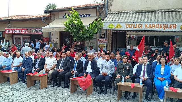 Kozan'ın düşman işgalinden kurtuluşunun 105. yıl dönümü törenle kutlandı