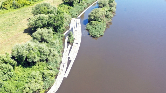 Marmara'da müsilajla mücadele edecek 'yüzer bitki adaları' projesi Bursa'da hayata geçirildi