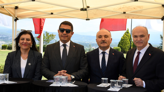 Düzce'de hayata geçirilen mutfak atölyesinde şef ve aşçılar yetişecek
