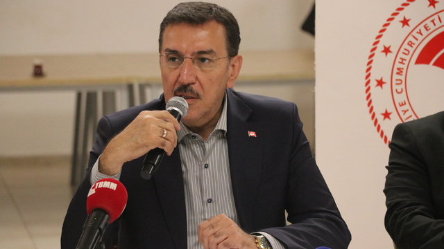 TBMM Zirai Don Olayını Araştırma Komisyonu, Kayseri'de