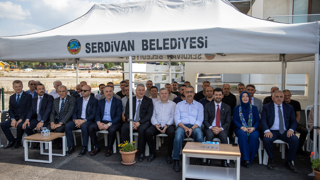 Kültür ve Turizm Bakan Yardımcısı Mumcu, Sakarya'da konuştu: