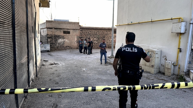 Şanlıurfa'da çıkan silahlı kavgada 1 kişi öldü