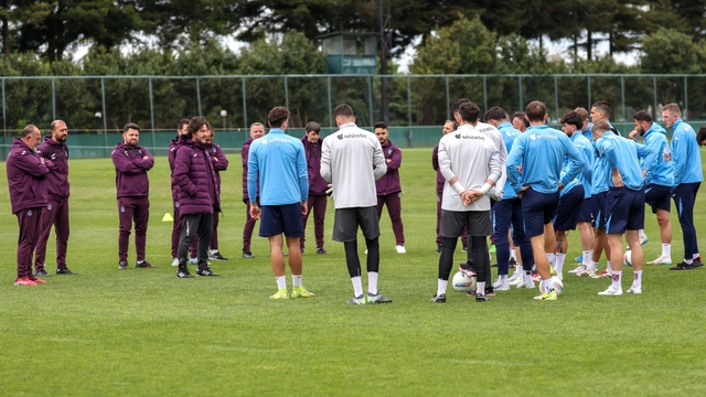 Trabzonspor'da transfer mesaisi başlıyor