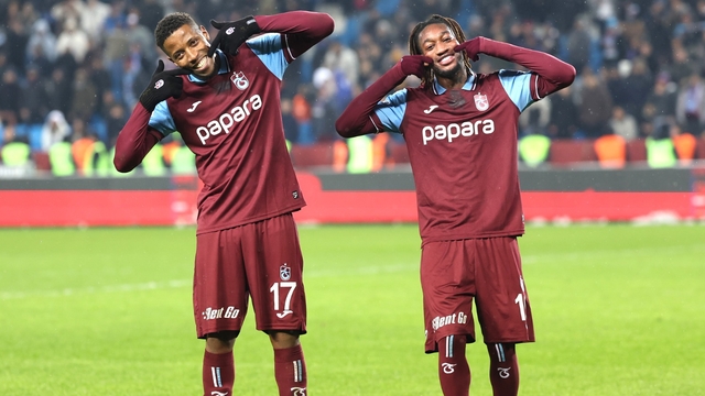 Trabzonspor'da kamp programı açıklandı
