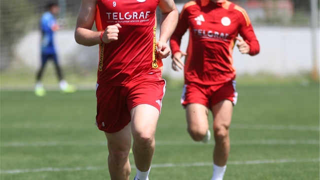 Antalyaspor'un en golcü ismi Gaich oldu