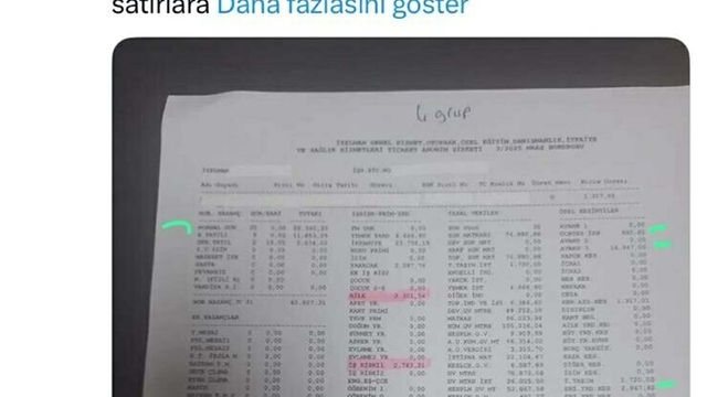 İzmir'de grevin 6'ncı gününde Konak'ta çöpler birikti (2)