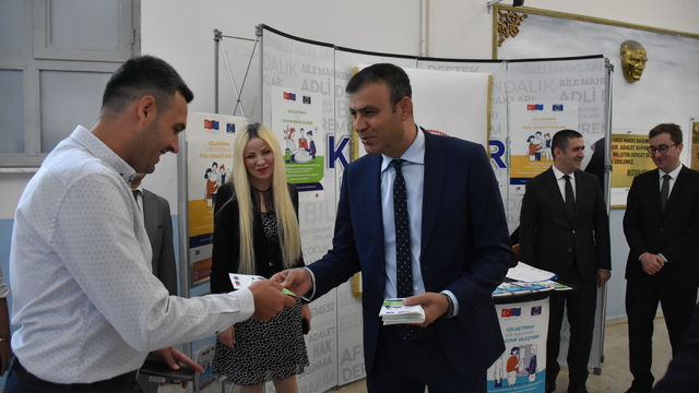 Sakarya'da Uzlaştırmacılar Günü etkinliği düzenlendi