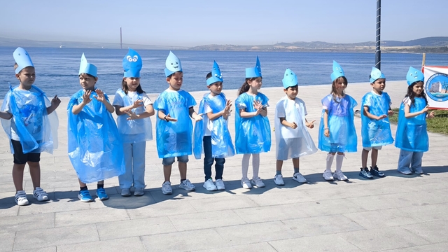 Gelibolu'da Dünya Çevre Günü etkinlikleri düzenlendi