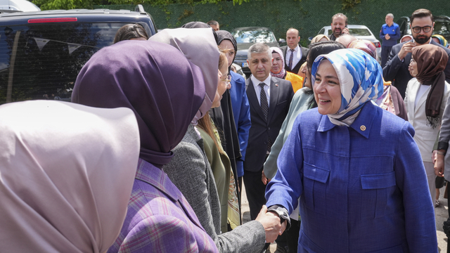 Kızılcahamam'da "Sürdürülebilir Çevre, Güçlü Gelecek Programı" düzenlendi