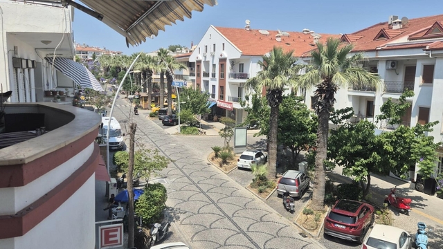 Ege Denizi'nde 5 büyüklüğünde deprem