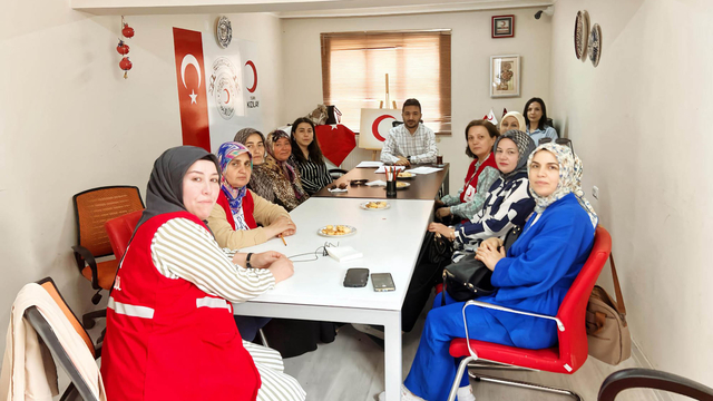 Sorgun'da "SAHA Elçileri Eğitimi" başladı