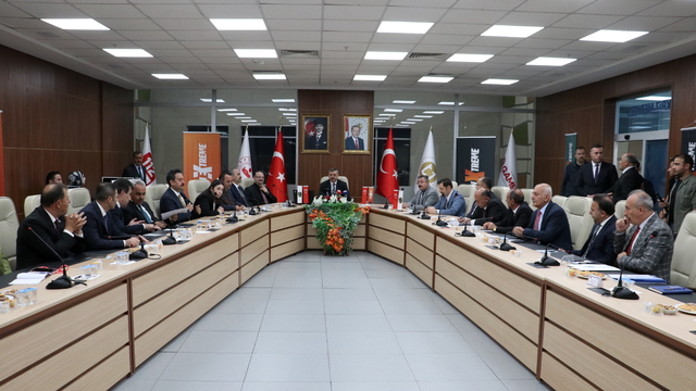 Erzurum'da Uluslararası Palanekstrem Rotamız Macera Yarışması düzenlenecek