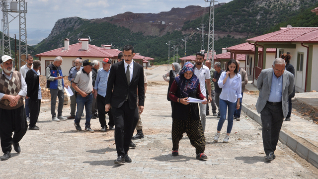 İslahiye'de 3 bin 96 depremzede aile, bayramı evlerinde geçirecek