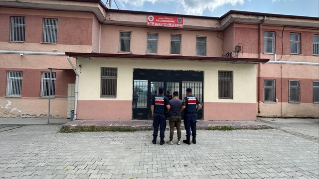 Hakkında 5 yıl hapis cezası bulunan firari yakalandı