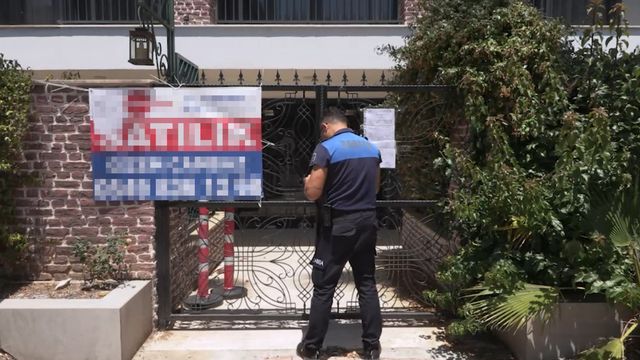 'Yangın' yönetmeliği kriterlerine uymayan işletmeler mühürleniyor